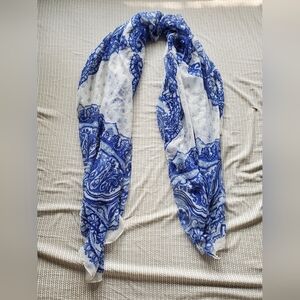 Decorative scarf